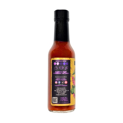 NEW The Clásico Hot Sauce