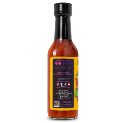 The Clásico Hot Sauce