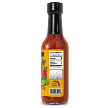 The Clásico Hot Sauce