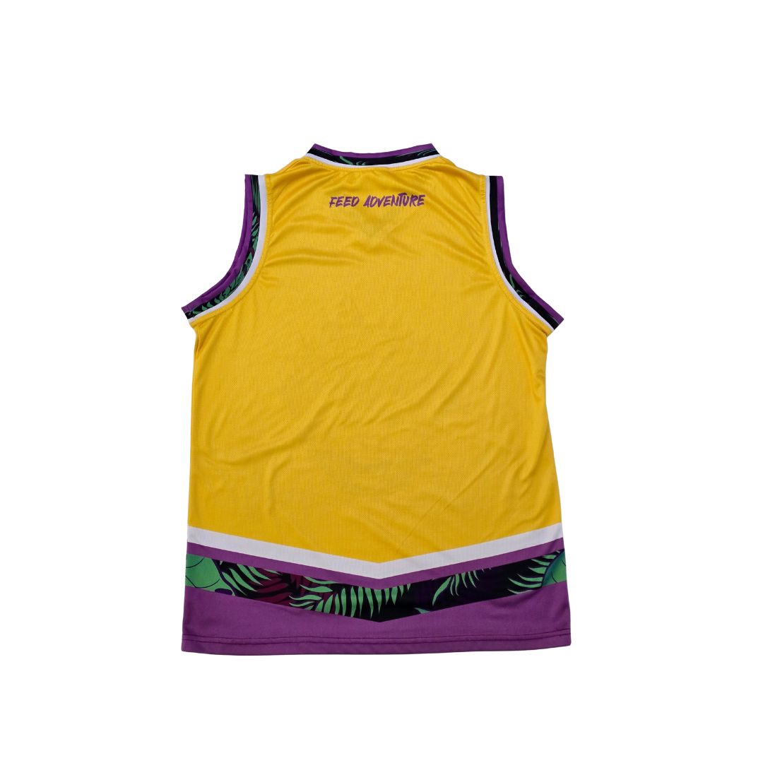 Stanky Sauce - Sleeveless Jersey